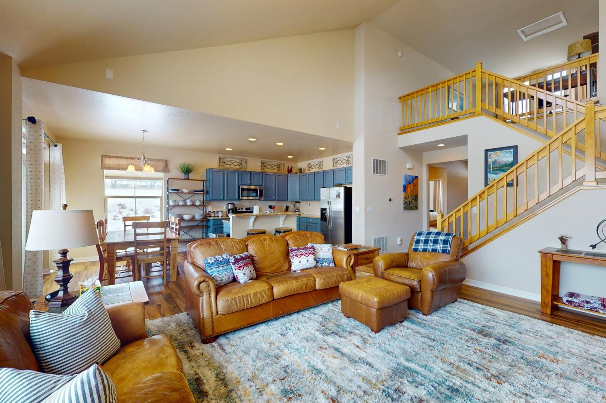 Sagebrush Cabin Granby Extérieur photo