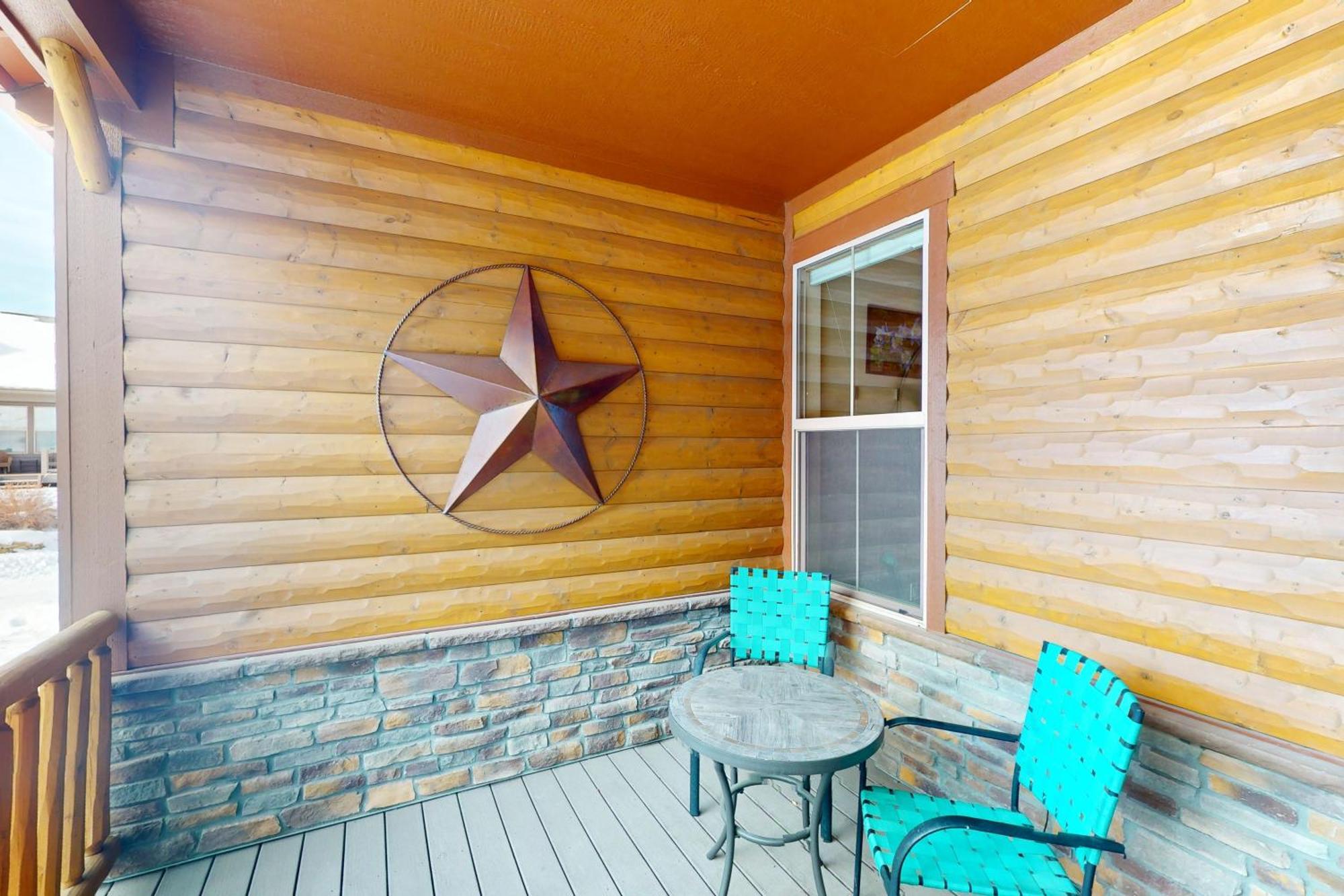 Sagebrush Cabin Granby Extérieur photo