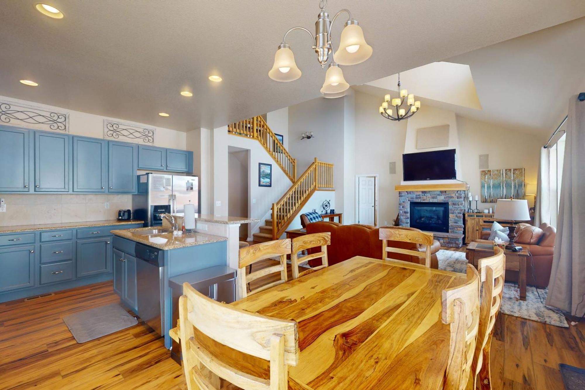 Sagebrush Cabin Granby Extérieur photo